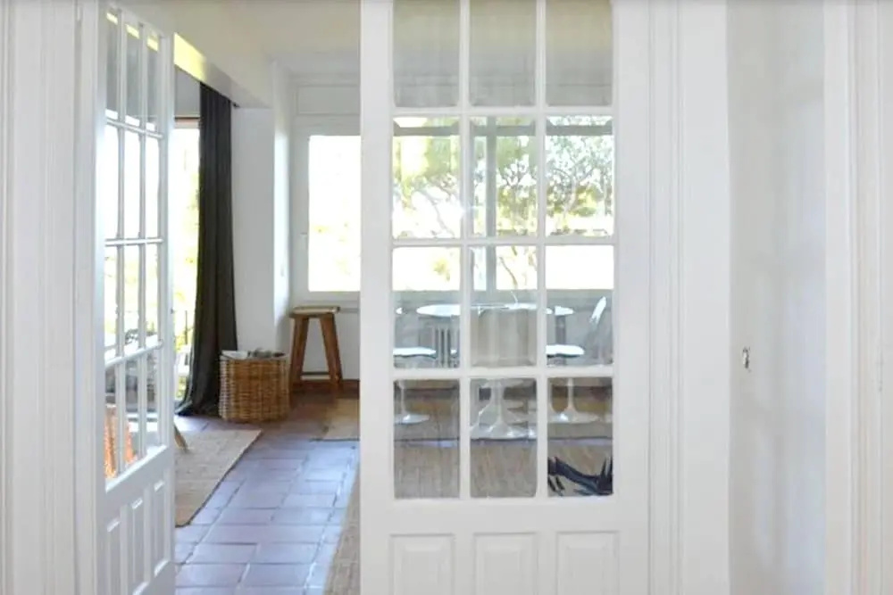 Apartment With 3 Bedrooms in Calella de Palafrugell, With Wonderful sea View and Furnished Garden Near the Beach