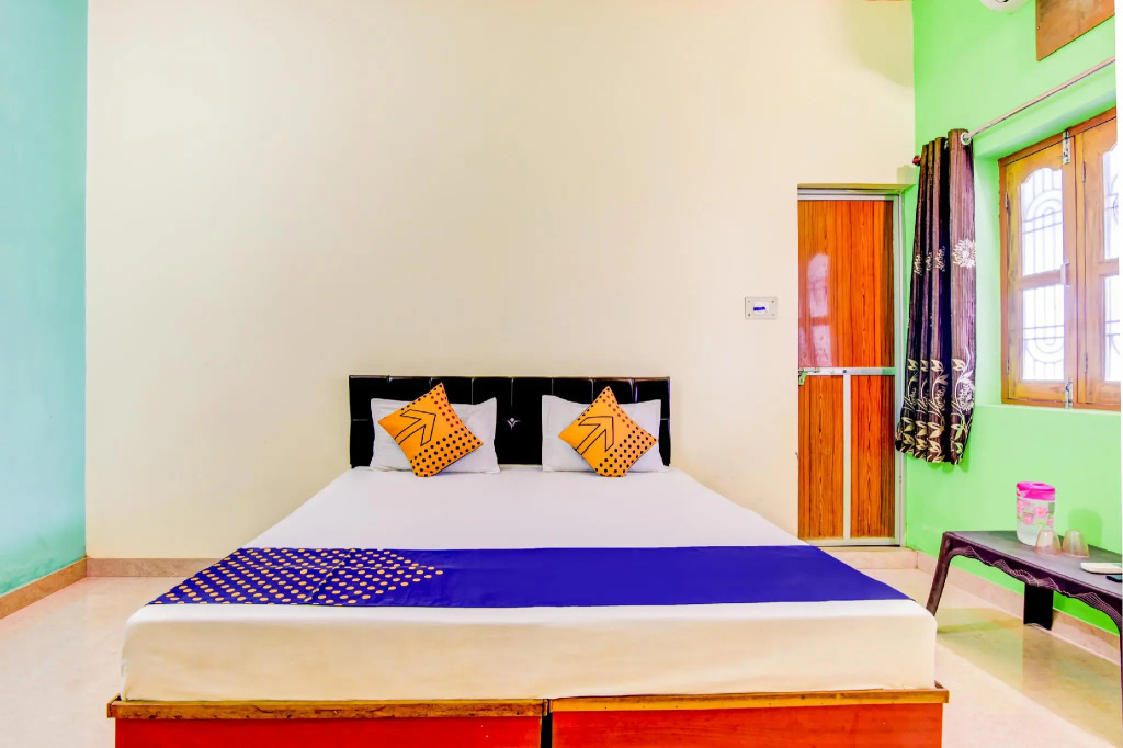 SPOT ON 63206 Usha Guest House