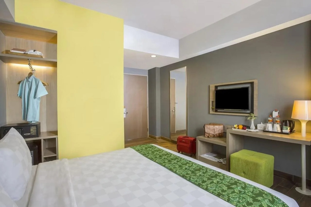 KHAS Tegal Hotel