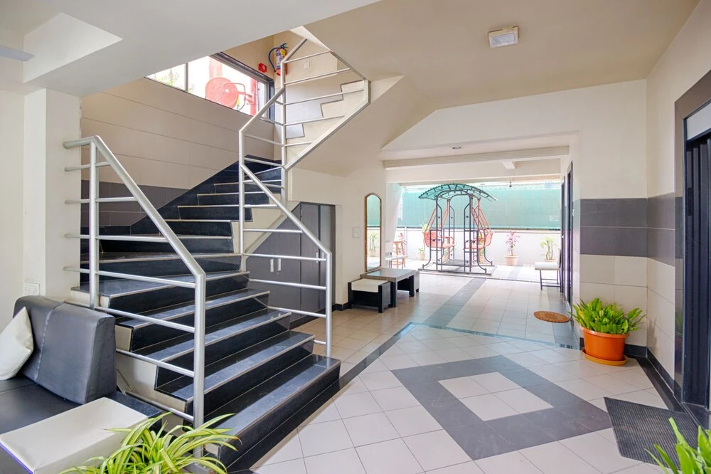 OYO 4018 Hotel Grand Ashwin