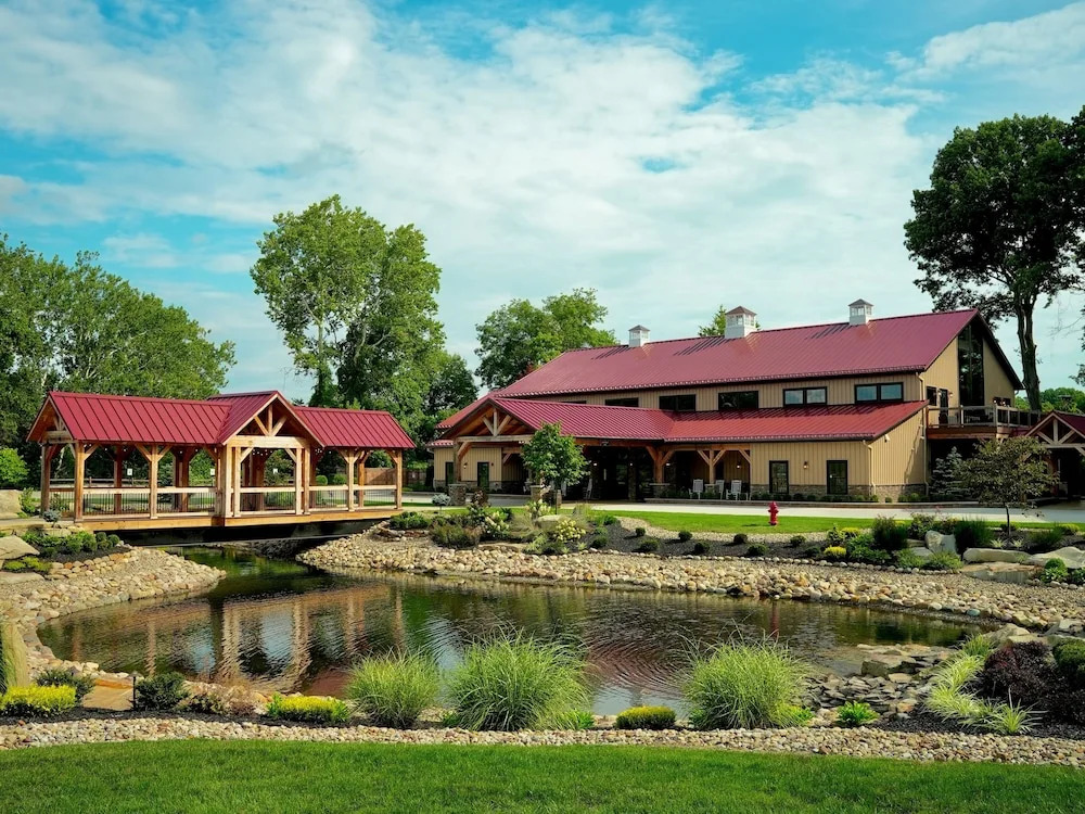 Tall Oaks Resort