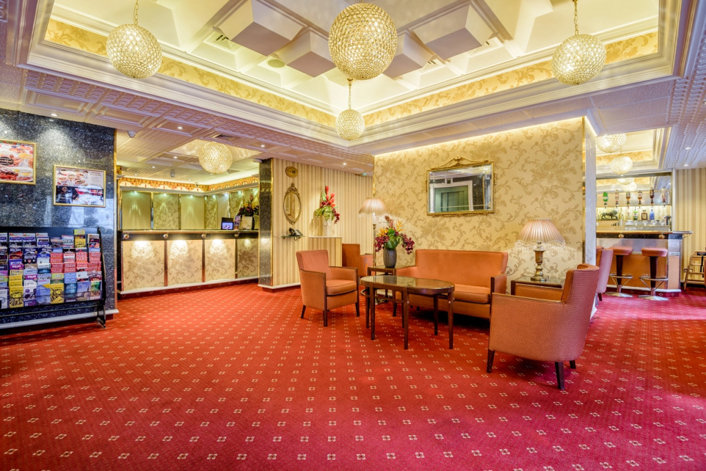 The Montana Hotel