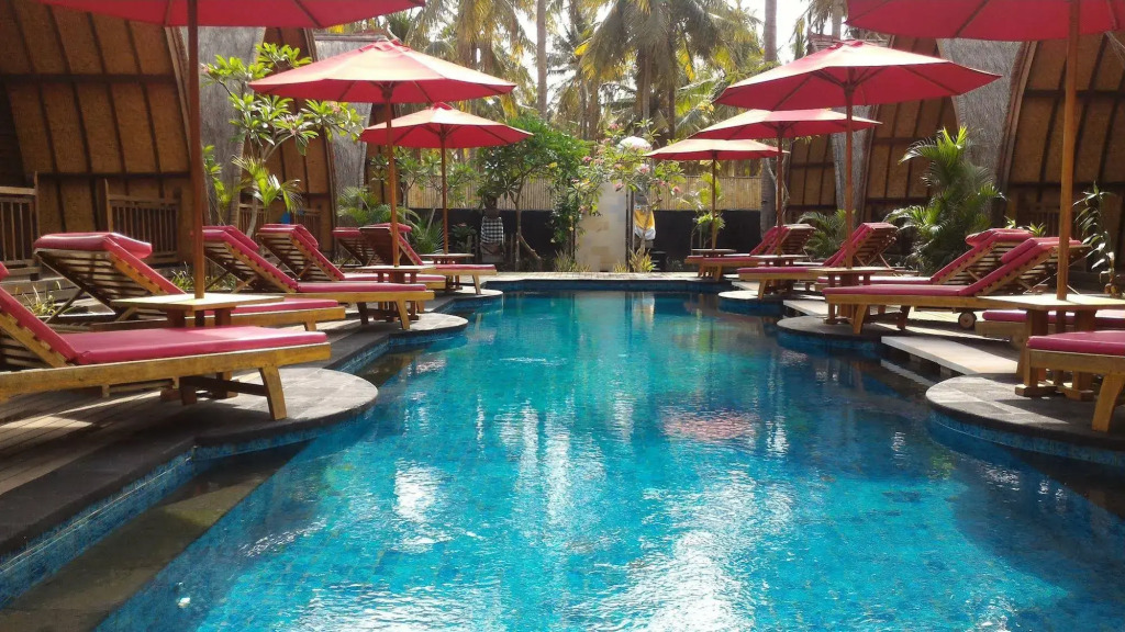 DPalmana Gili Resort