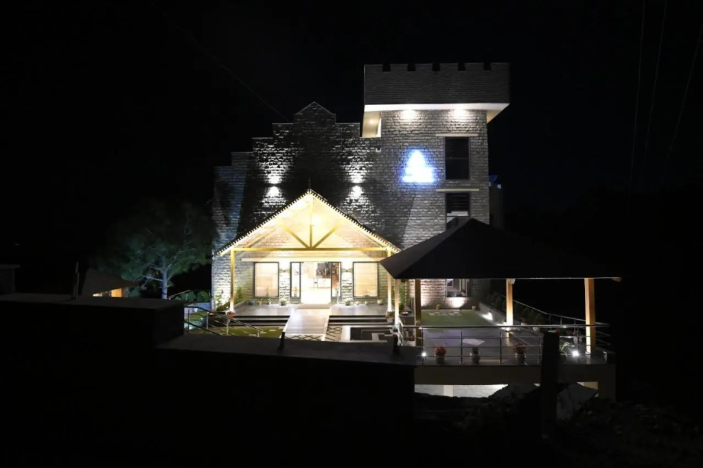 Lemon Tree Hotel, Kasauli