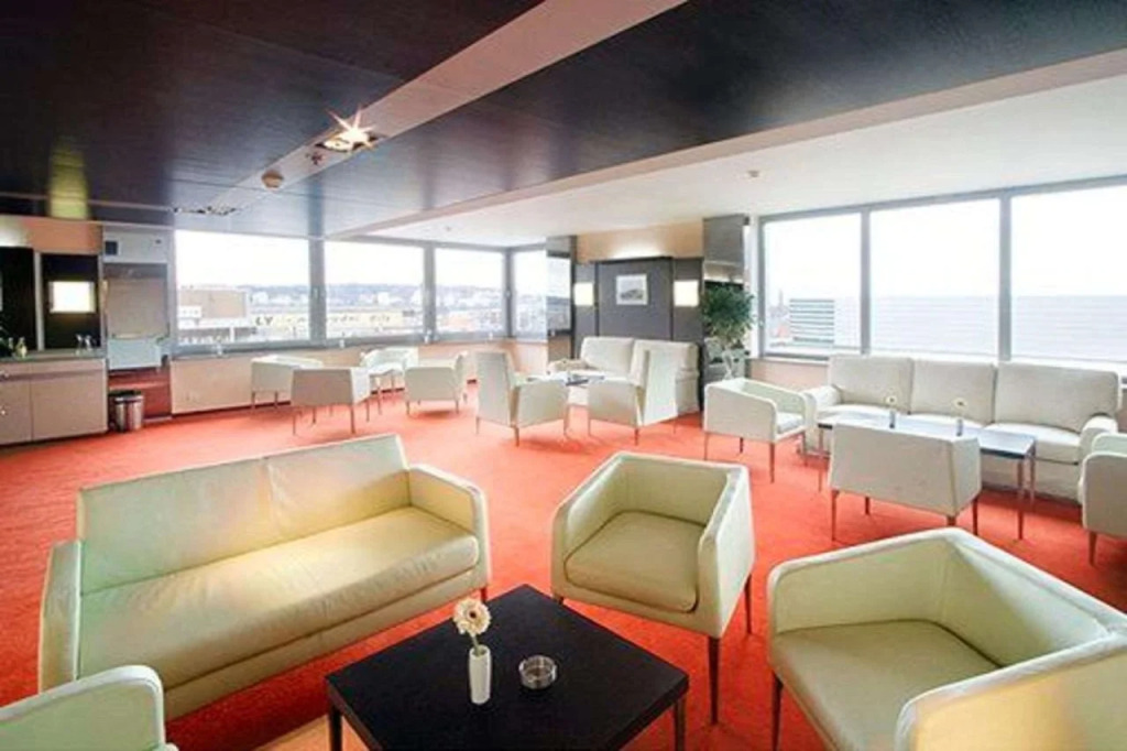 Clarion Congress Hotel Prague