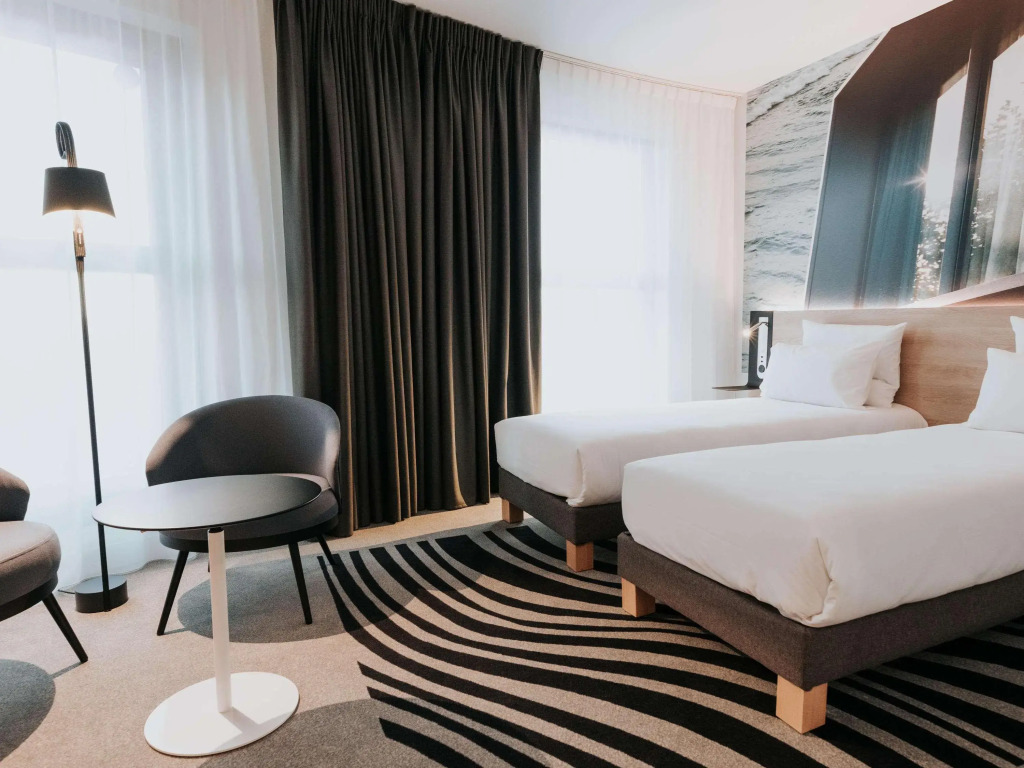 Novotel Angers Centre Gare