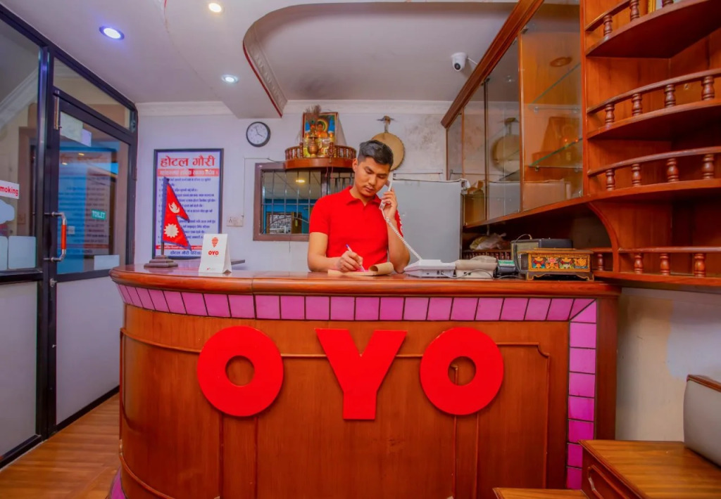 Hotel Gauri By OYO Rooms