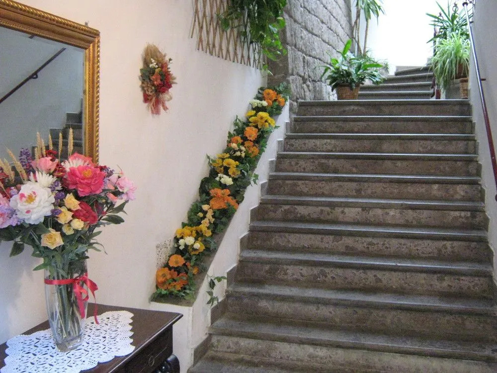 B&B La Sosta - Vista Esclusiva Chiesa di Santa Rosa