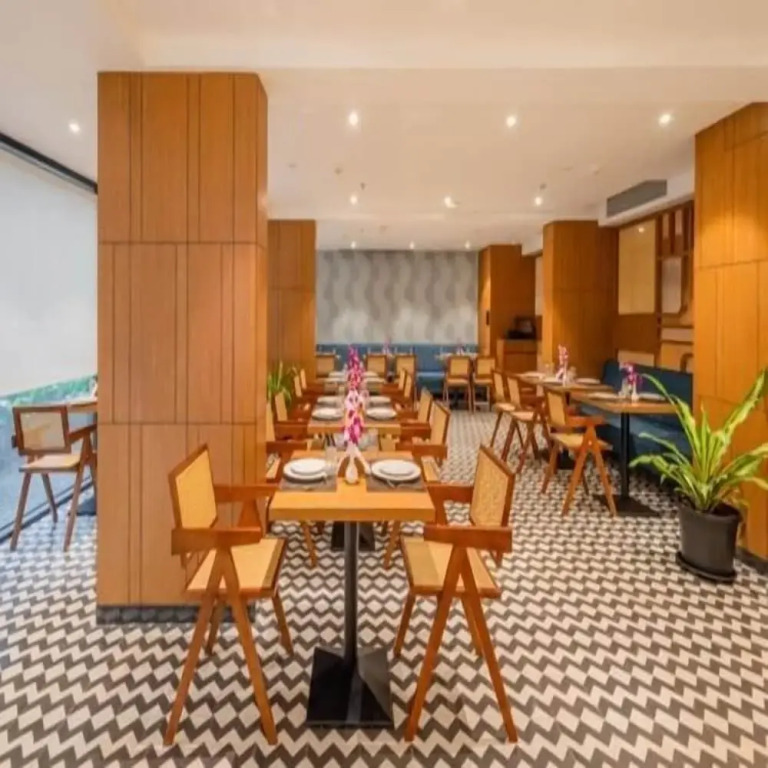 Effotel by Sayaji Panaji, Goa