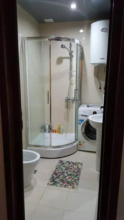 Lia's apartment in Orbi