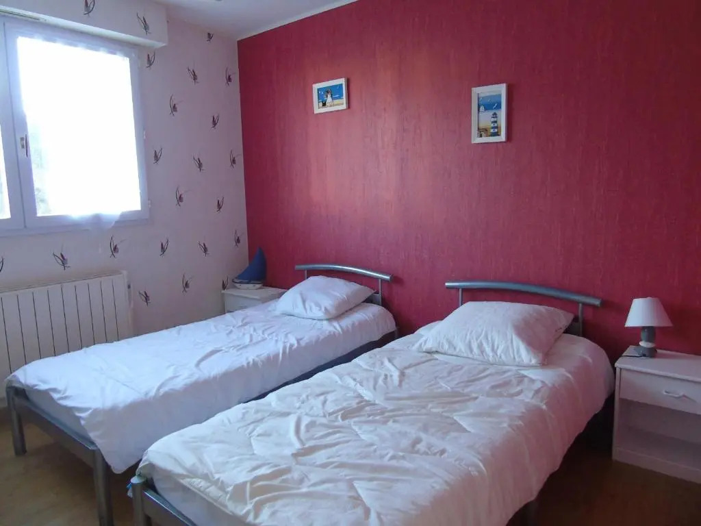 Appartement Saint-Jean-de-Monts, 3 pièces, 6 personnes - FR-1-83-47