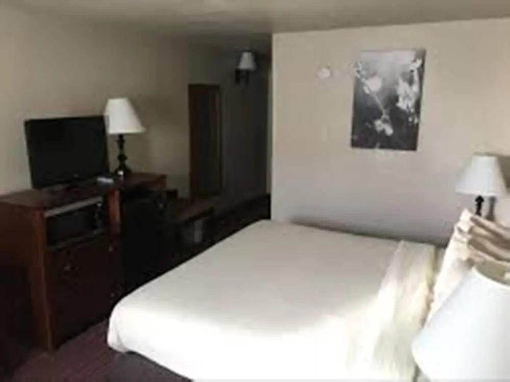 Territorial Inn Guthrie Oklahoma