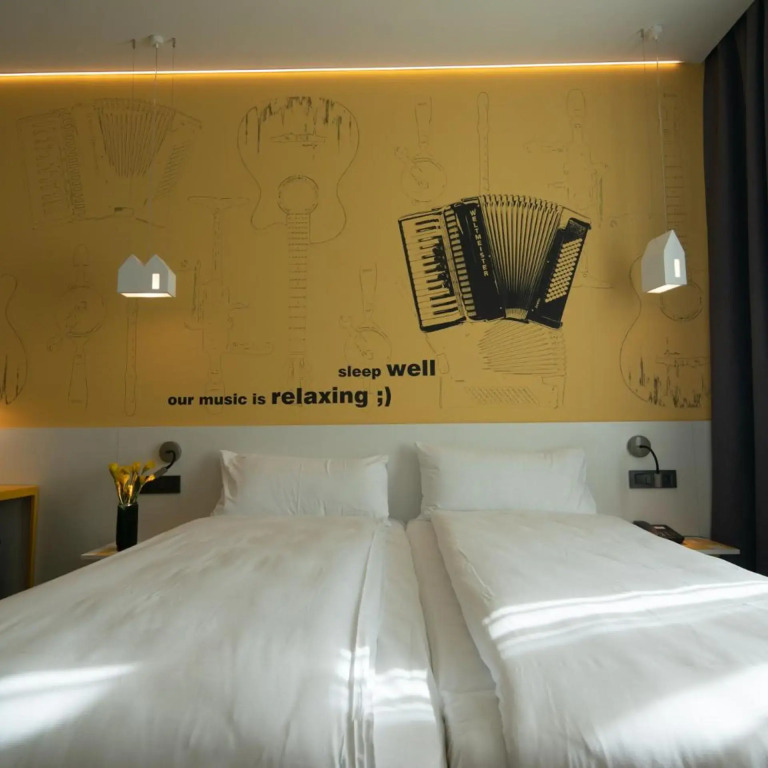 Ibis Styles Sibiu Arsenal