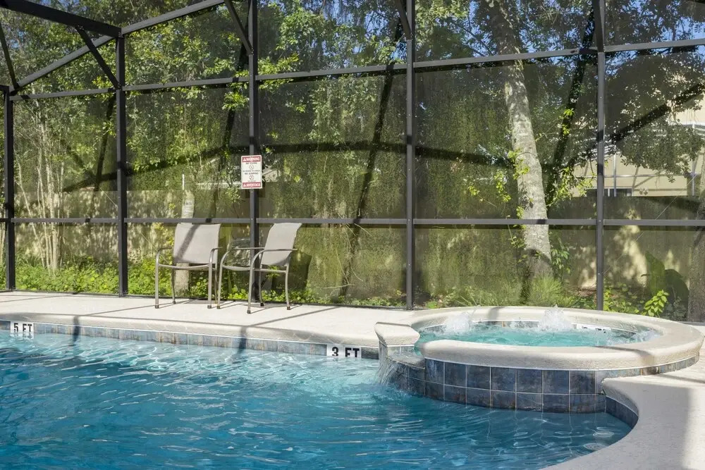 Wonderful Single-family 4 Bd w Pool Close to Disney Veranda Palms 2654