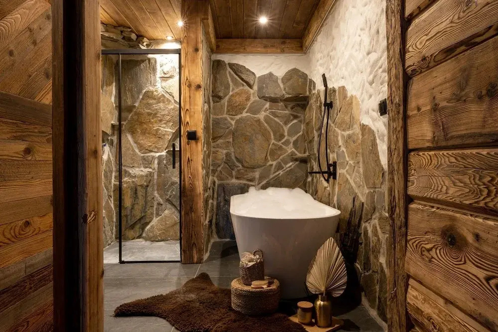 Mountain Shelter Salamandra