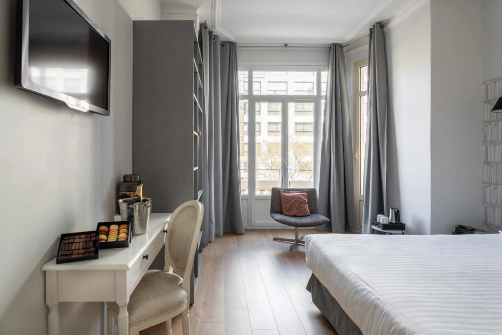 Hotel La Villa Nice Victor Hugo