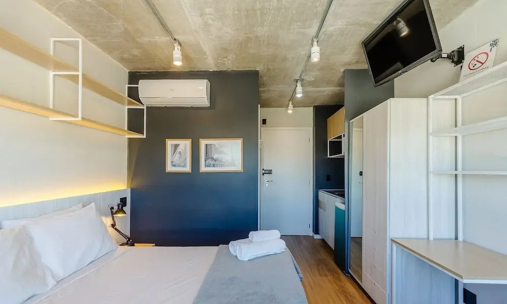 NBL - Apartamentos no centro de Porto Alegre