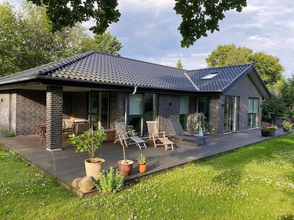 4 Star Holiday Home in Gilleleje