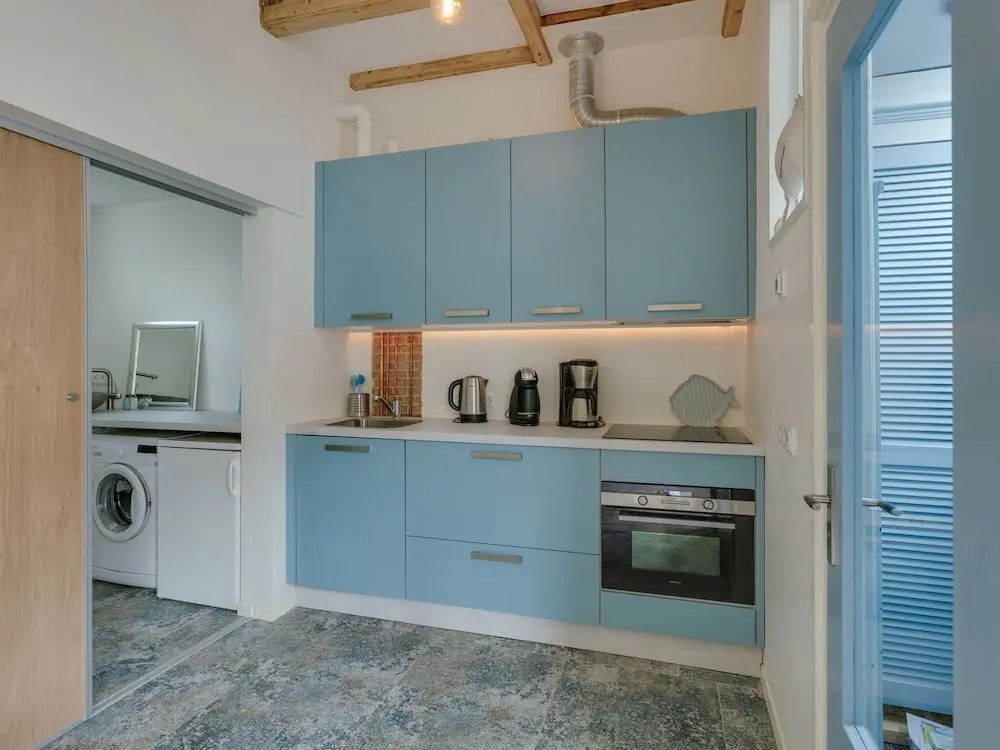 Cozy Holiday Home in Scheveningen with Terrace