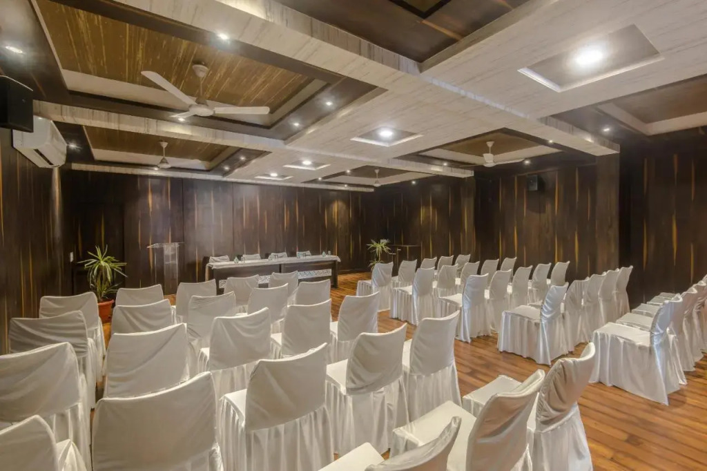 Hotel Shanti Kamal