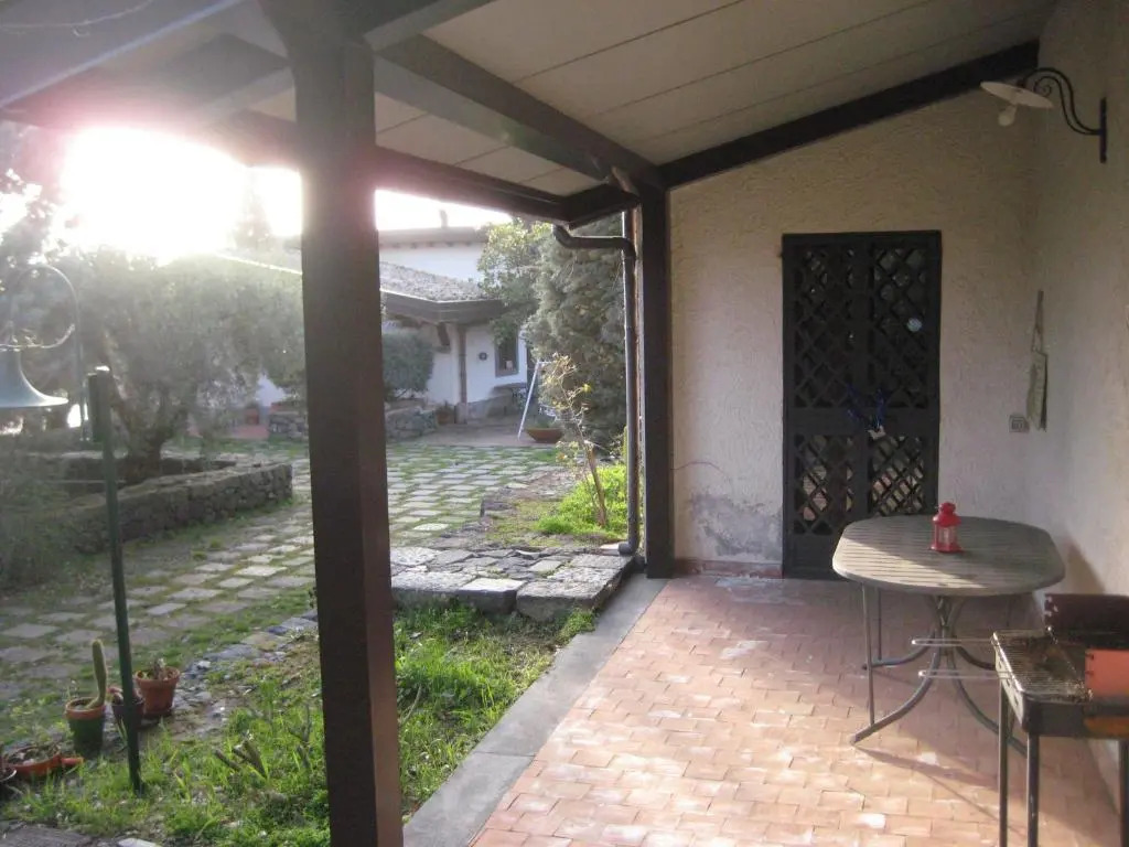 La casa del Cavaliere