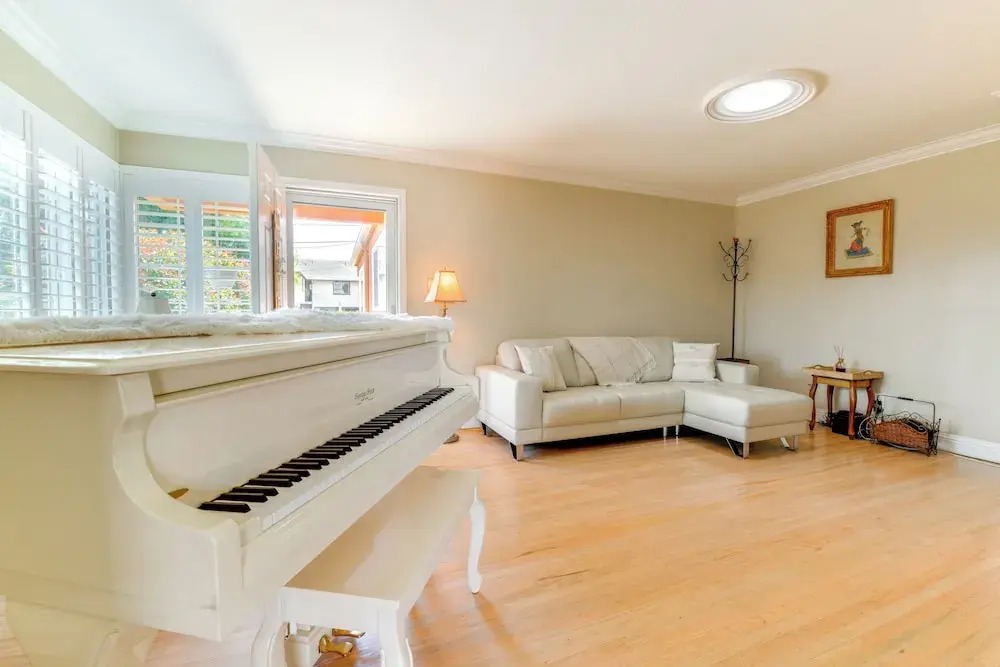 Easy SF Bay Access: Updated San Pablo Duplex
