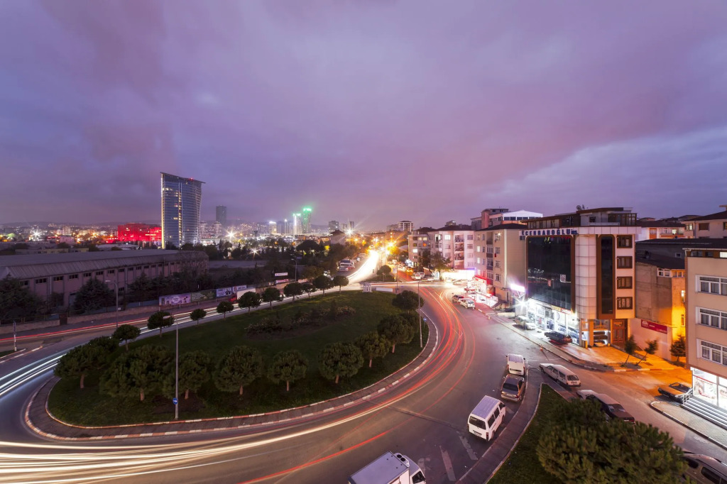Zengin City Hotel