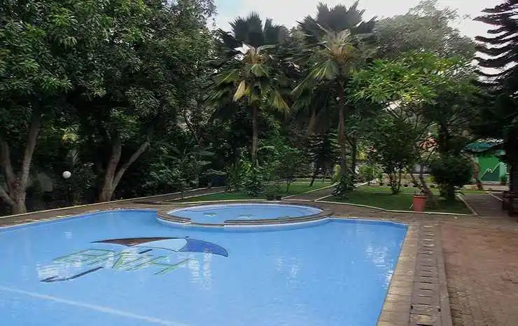 Hotel Feri Merak