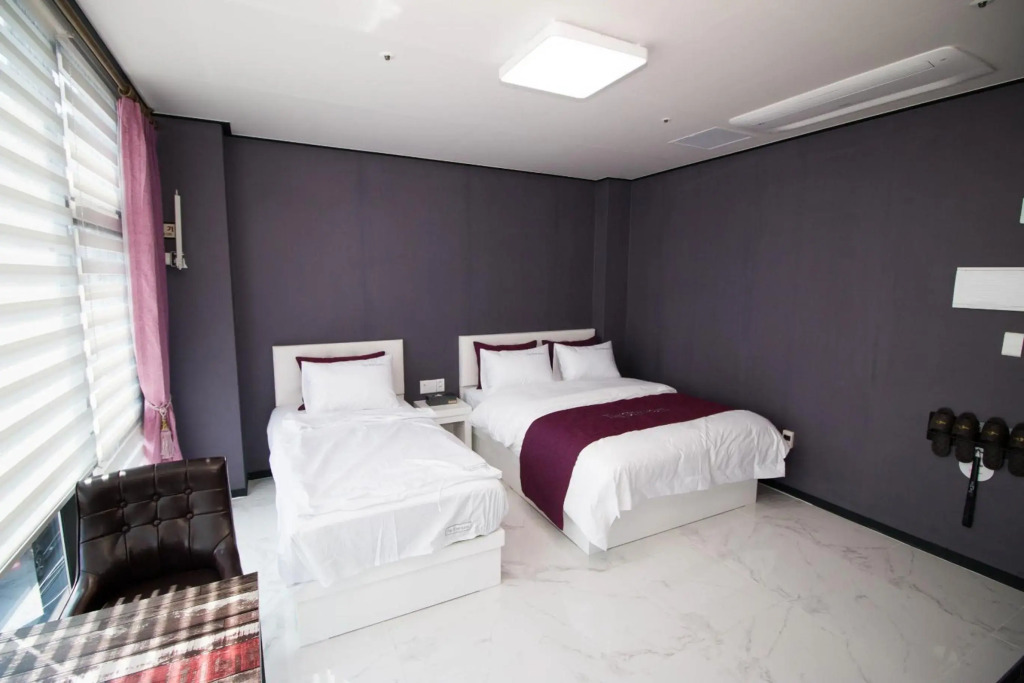 Yeosu Thestay Hostel