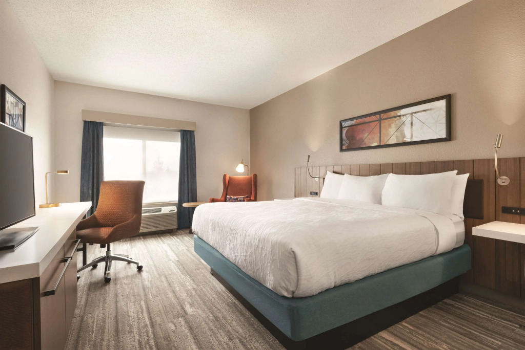 Hilton Garden Inn Fort Wayne