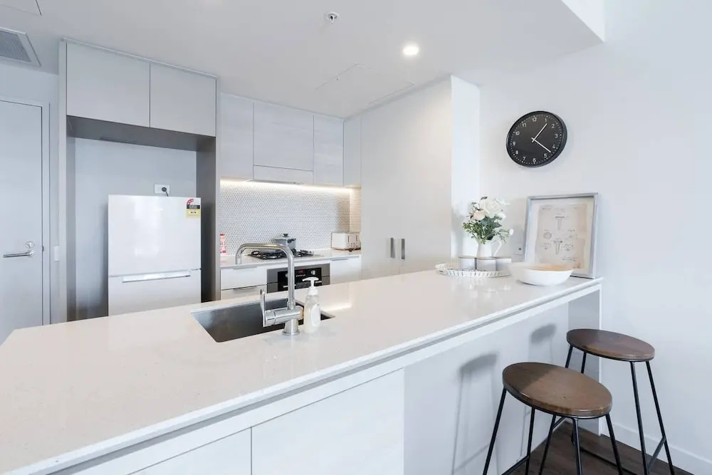 Lucid Apartment South Brisbane