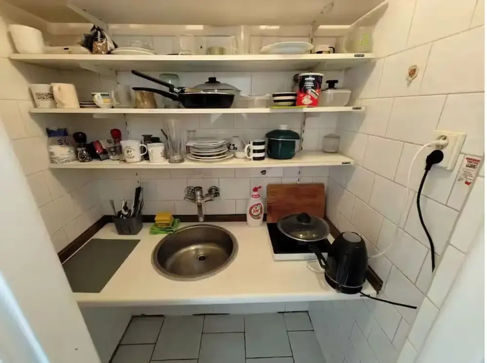 Comfy 2rooms Flat 4 persons & Parking