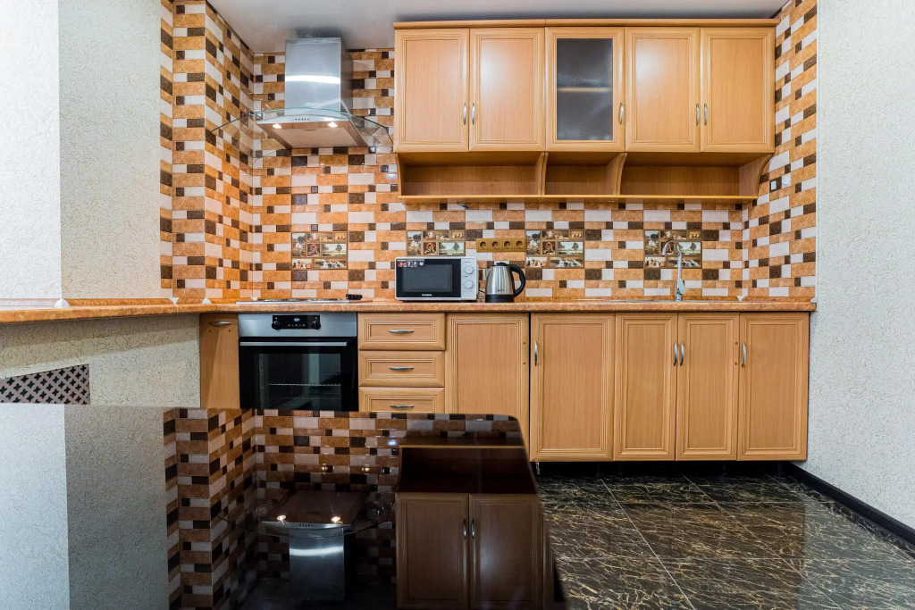 LetoApart (ЛетоАпарт) на улице Суворовская 77