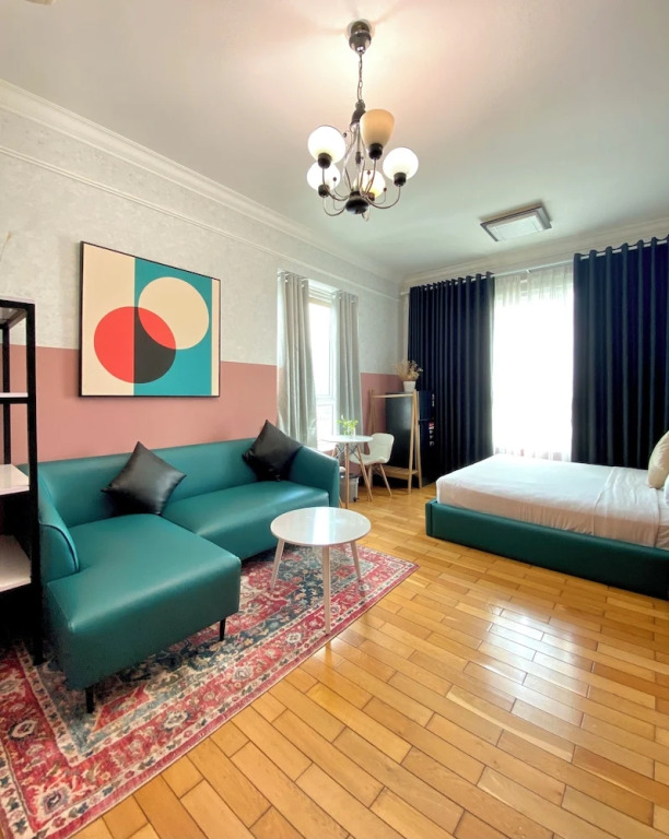 M Saigon Apartment