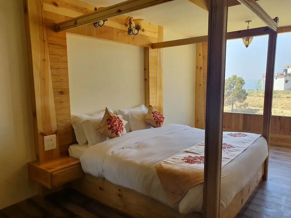 The Alpine Chalet Resort
