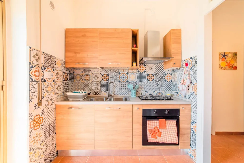 La Terrazza Di Siracusa - Roomy And Bright Flat