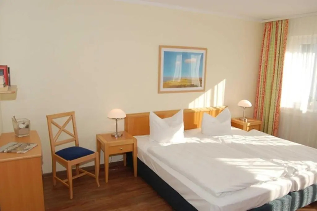 Ferienwohnung 3 03 Inselstrand