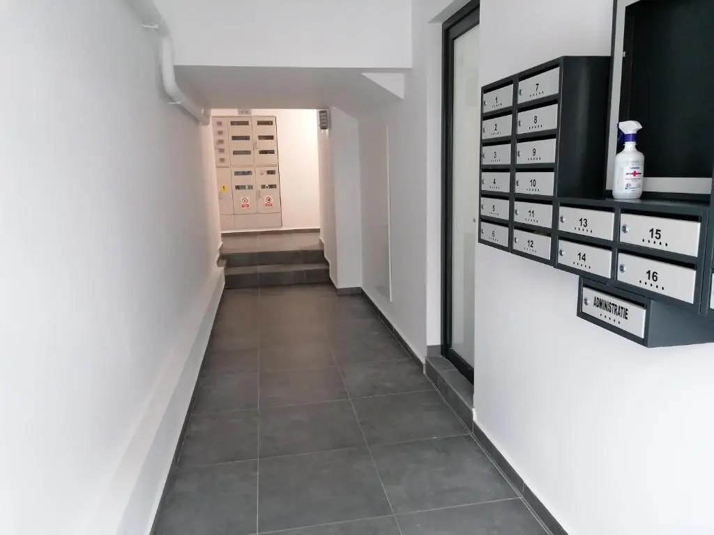 AMA Apartament cu terasă 50 mp & parcare