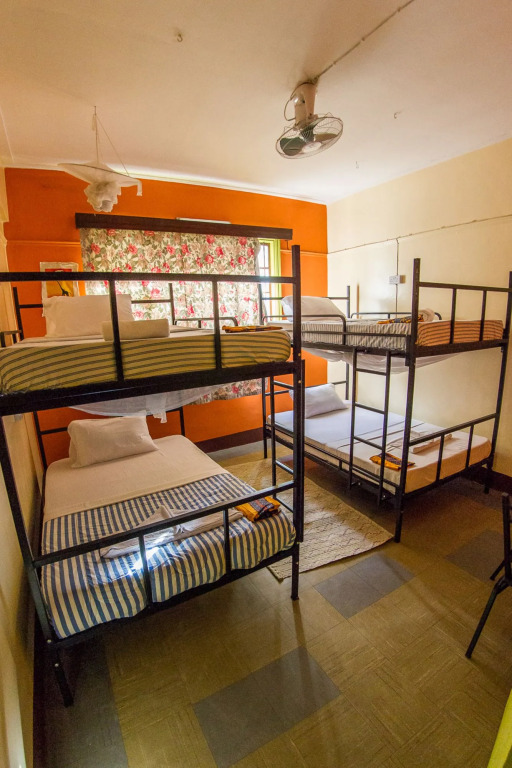 We Travel Hostel