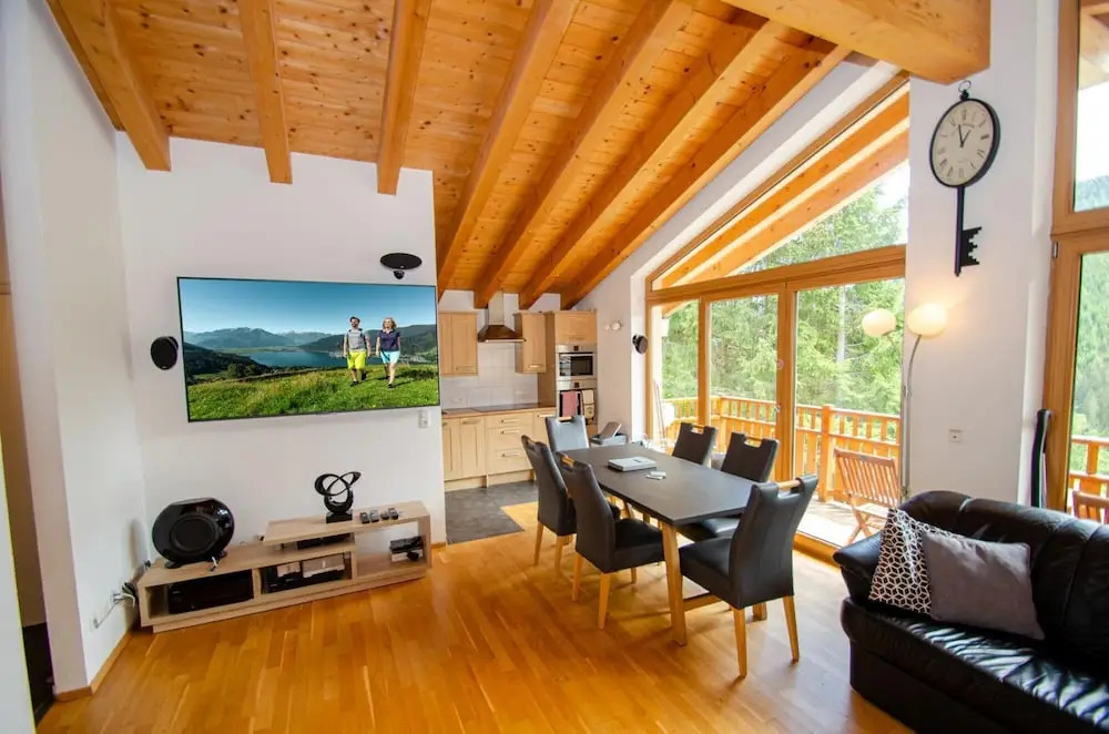 Ski Chalet Jim 300 m From ski Lift