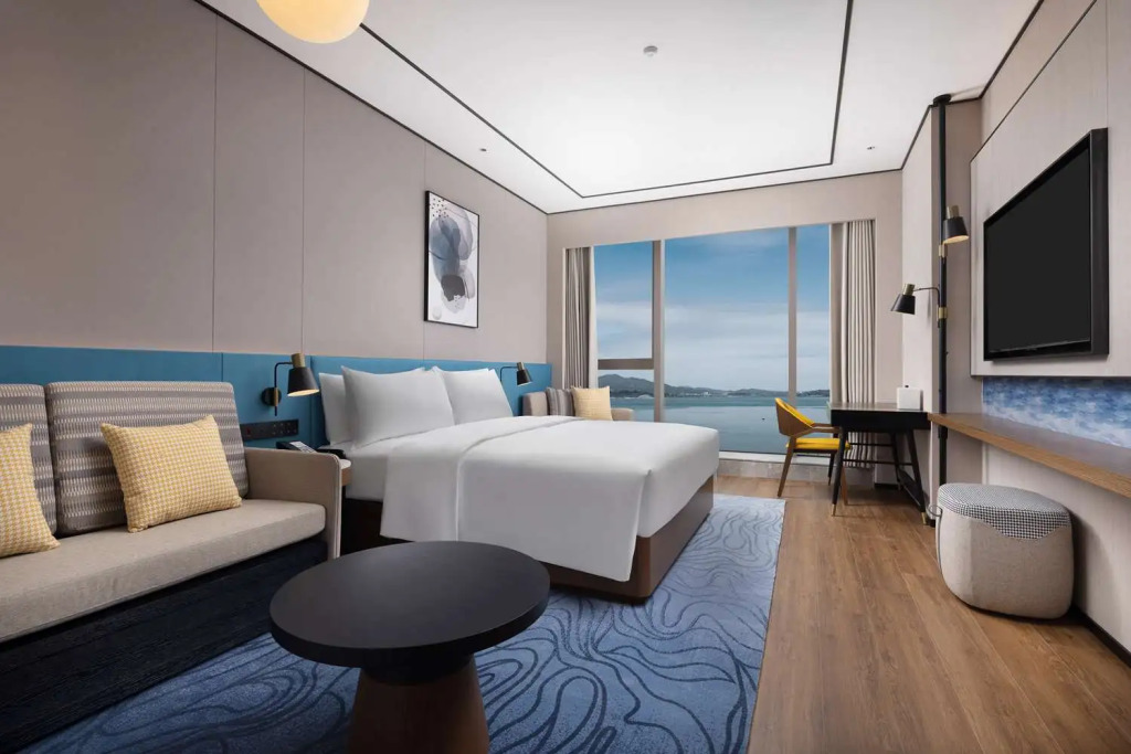 Hilton Garden Inn Shanwei Haibin Boulevard