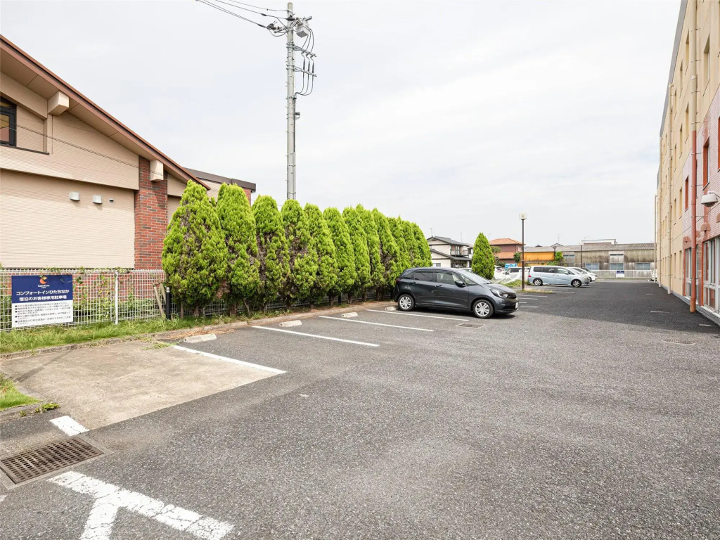 Comfort Inn Hitachinaka