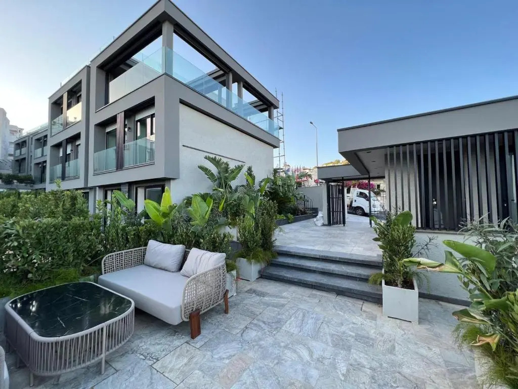 The Pearl Residence Bodrum