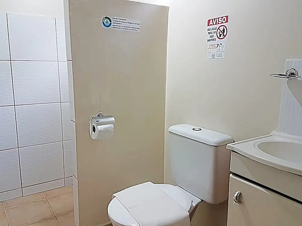 Santé Pousada no Tombo