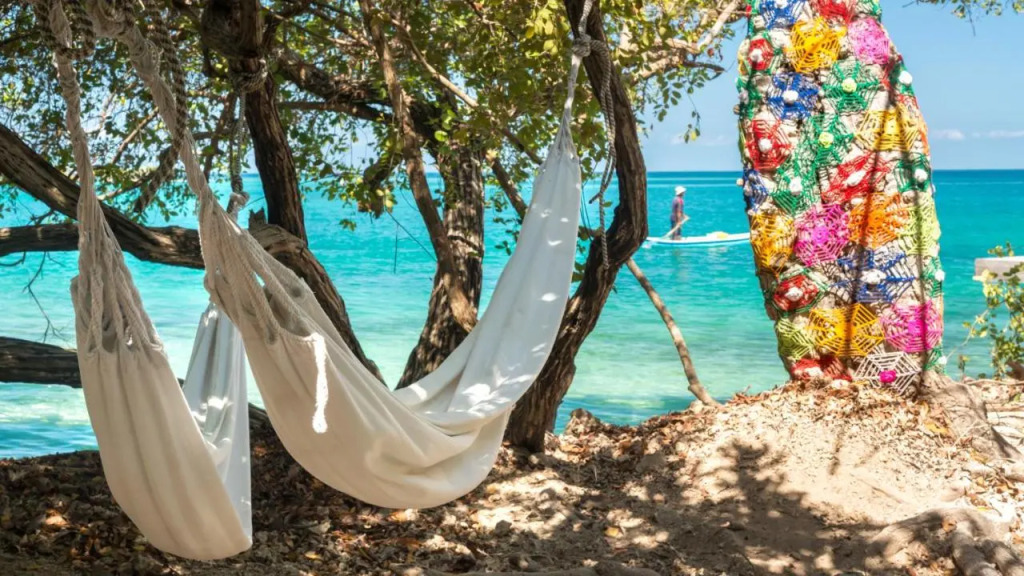 Hotel Coralina Island