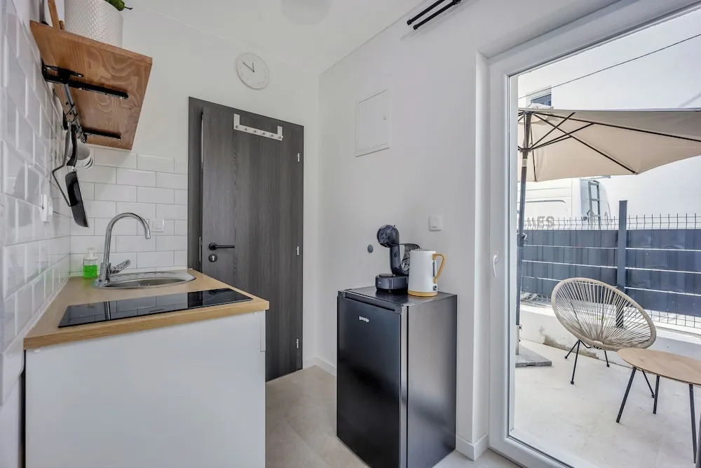 Studio apartments Yucca 2min to the sea