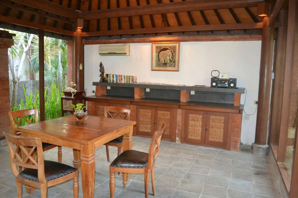 Fare Ti’I Villas