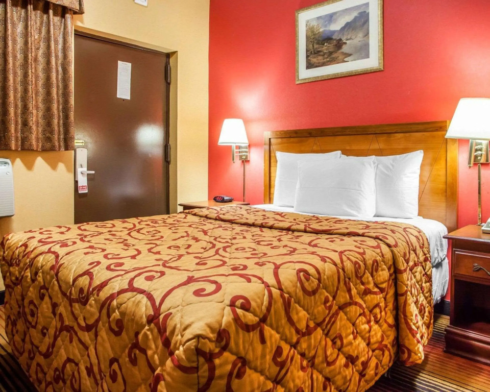 Rodeway Inn Jersey City North