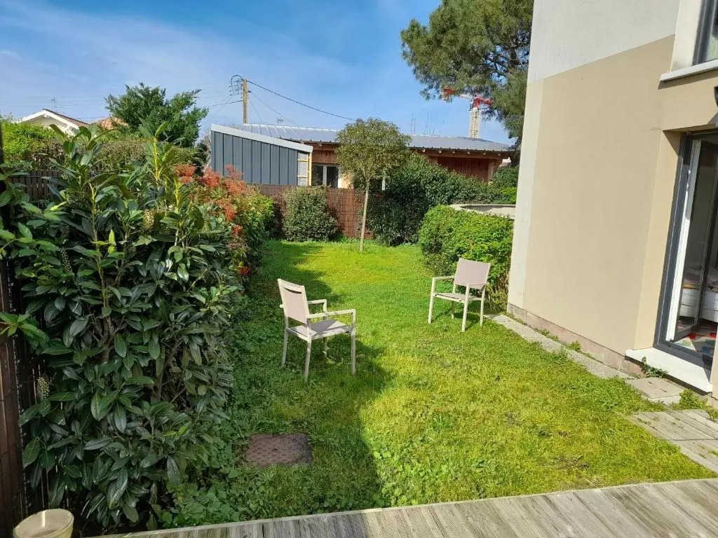 Appartement La Teste-de-Buch, 2 pièces, 4 personnes - FR-1-319-424