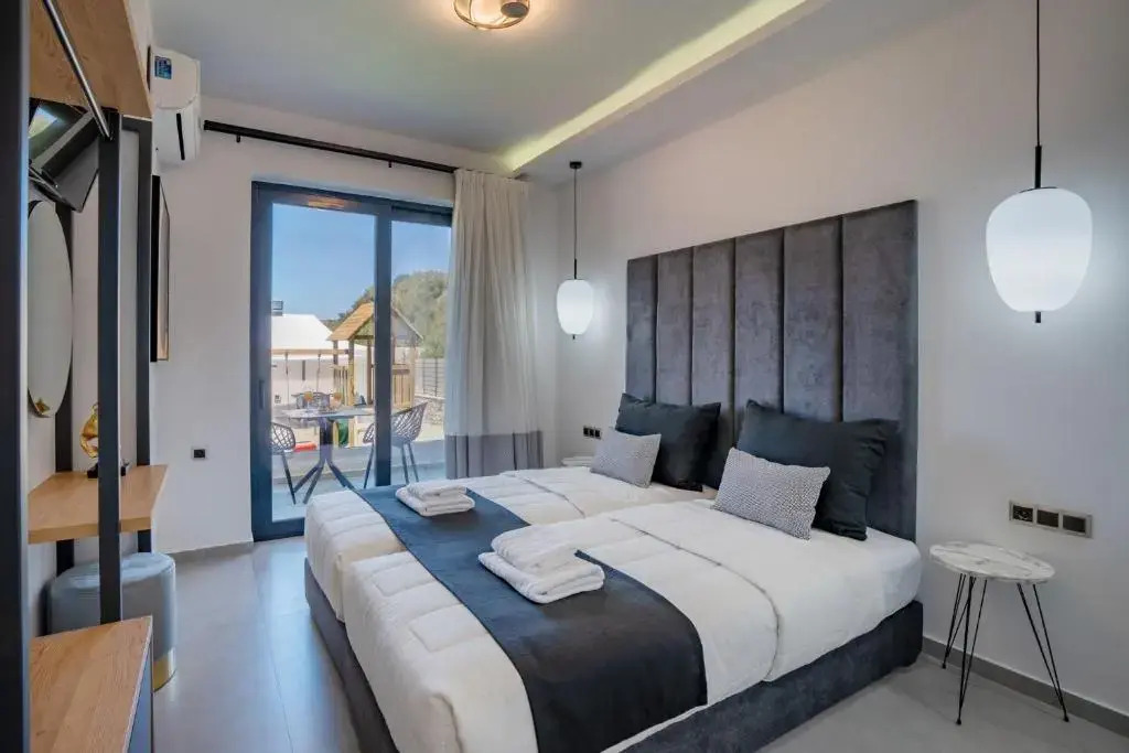 Luxurious Villa Micha - With 150m Pool